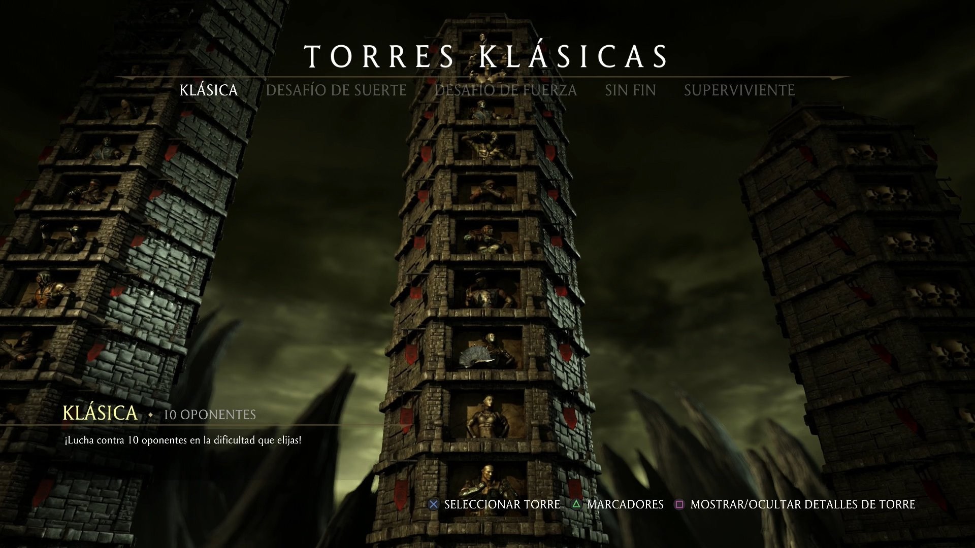 Mortal Kombat X - Imagen 4